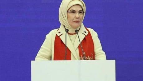 Emine Erdoğan'dan 25 Mayıs Afrika Günü'ne ilişkin paylaşım