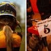In de nieuwste tak binnen de motorsport, flat track racing, zijn vrouwen net zo welkom als mannen