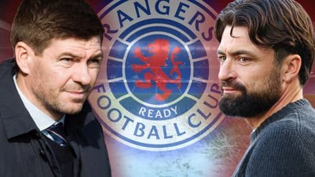 The big Steven Gerrard vs Russell Martin Rangers Q&A with Ibrox insider who knows both inside out