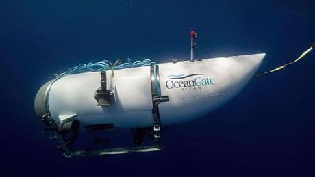 Llega a Netflix el documental sobre la tragedia del submarino Titán