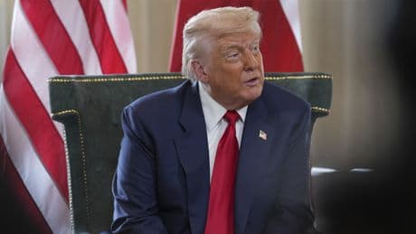 Trump'ın kendinden menkul kerameti... "Barışın başkanı olmaktan gurur duyuyorum"