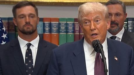 Trump: ‘We gaan Rusland sancties opleggen’