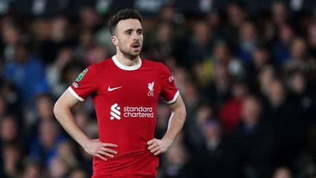 How to watch Liverpool's Diogo Jota remembrance programme with special show on tonight