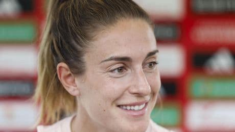 Alexia Putellas: "Ya hemos hecho historia pero queremos más"