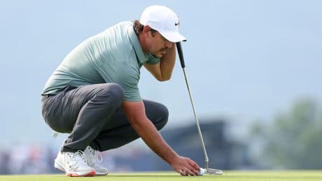 Brooks Koepka finally finds form with strong US Open first round after ‘very irritating’ stretch