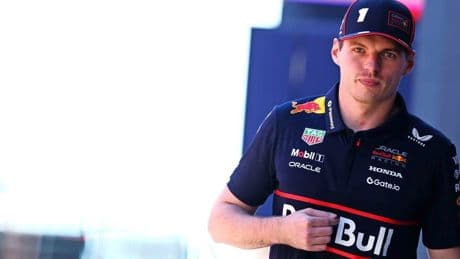 Mercedes-teambaas Toto Wolff flirt nog steeds met Max Verstappen