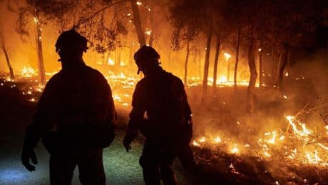 Última hora de los incendios y la actualidad política, en directo
