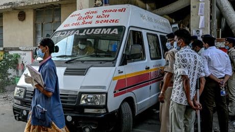 2 U.K. Families Received ‘Wrong Remains’ of Air India Crash Victims, Lawyer Says