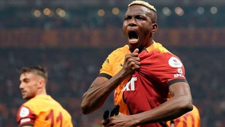 Victor Osimhen için resmi açıklama! 'Burada para basmıyoruz' tepkisi