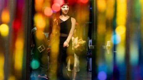 Portland's 'pink pony prom' celebrates LGBTQ+ community in photos