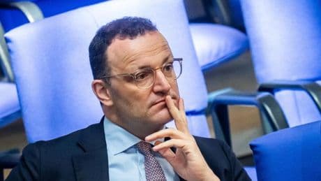 100 Tage Bundesregierung: Regierungskoalition muss laut Spahn "enger zusammenwachsen"