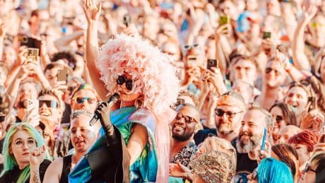 Six London festivals including Mighty Hoopla will go ahead despite planning drama