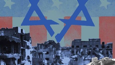 If America abandons Israel, God will abandon America