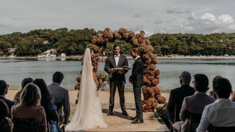 Mariage : ces trentenaires français qui se disent oui à l’américaine