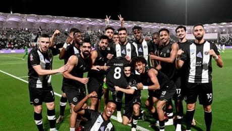 Fatih Terim'in Al Shabab'ı 3 maç sonra kazandı! 2 kırmızı kart...