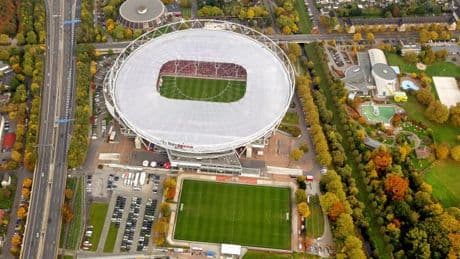Die Zukunft von Bayer Leverkusen hängt an einem Rapsfeld