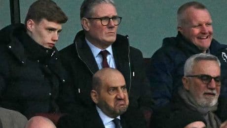 Celebrity fans of Arsenal and PSG: the stars cheering for both teams ahead of the Champions League semi-final