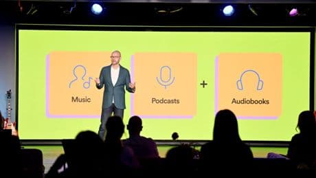12 Stunden Hören ohne Aufpreis: Spotify bringt Hörbuch-Angebot nach Deutschland