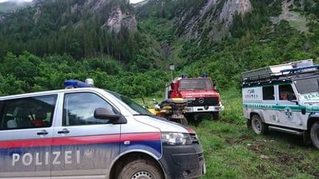 Österreich: 22-jähriger Deutscher verunglückt bei Bergtour in Tirol tödlich