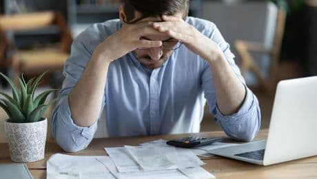 Almost half fear unexpected £100 bill 'would leave them struggling to pay rent or mortgage'