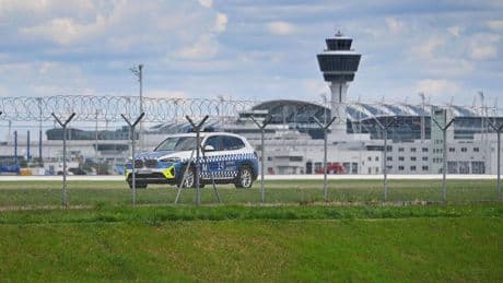 Bayern: Flughafen München will Terminal für Abschiebungen bauen