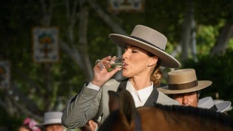 Cómo preparar el rebujito para celebrar la Feria de Abril en casa