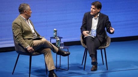Sergio Bueno (Renfe): "La alta velocidad de Renfe tiene beneficios mientras que Ouigo e Iryo van a pérdidas"