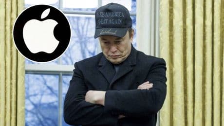 ¿La última rabieta de Elon Musk? Quiere denunciar a Apple por beneficiar a ChatGPT frente a Grok