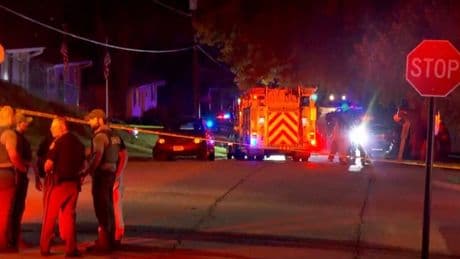 Iowa shooting, explosion and fire leave 2 dead and 1 critically injured