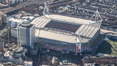 Principality Stadium to undergo two-phase redevelopment with famous roof set to change beyond recognition