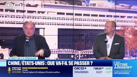 La semaine de Marc - Vendredi 16 mai