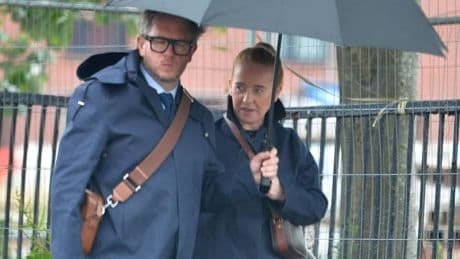Scots cop faces sack over sickening racist remark which left colleagues 'in shock'