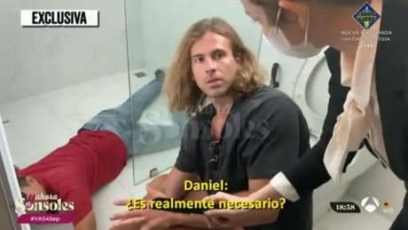 Daniel Sancho acusa a la Policía tailandesa de &quot;eliminar discretamente&quot; una parte del cadáver de Edwin Arrieta