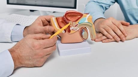 Hypertrophie de la prostate: quand s’inquiéter?