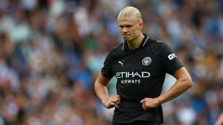 Manchester City, Brighton deplasmanında son anda yıkıldı!