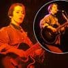 Glastonbury's 'forgotten' first female headliner looks unrecognisable 36 years after game-changing performance