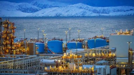 Öl und Gas: Norwegen krankt an seinem Reichtum