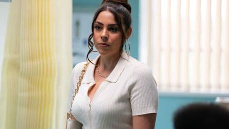 EastEnders fans stunned by Priya star's real-life famous actress mum