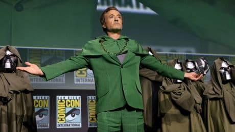 Robert Downey Jr. recuerda su momento más bajo: &quot;Burger King me salvó la vida&quot;