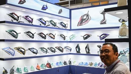 Major China trade fair is wake-up call for exporters, who warn US market is ‘frozen’