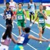 Op de World University Games ruikt jong talent aan het grote werk en komen olympiërs voor de punten