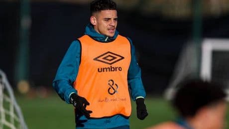 Max Aarons 'close' to Rangers transfer as Russell Martin swoops for former £20million Man Utd target