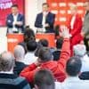 Die Jusos sagen Nein: "Wir wollen ein lautes Zeichen setzen"
