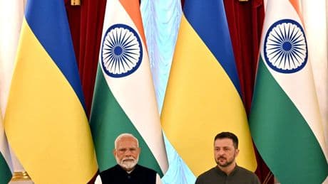 Is Ukraine the Future of Asia?