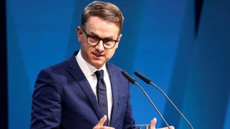 „Hätte gerne Verantwortung für Arbeit und Soziales übernommen. Aber das Haus hat die SPD“