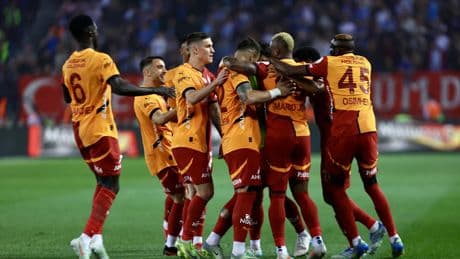 Galatasaray'da 5. yıldız hazırlığı başladı!