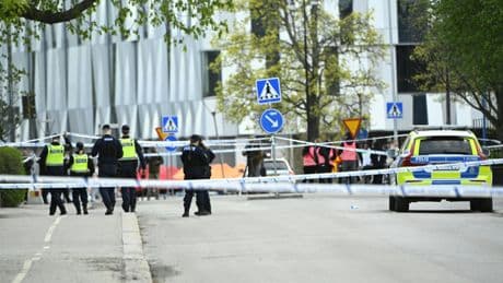 Suède: un jeune de 16 ans arrêté car soupçonné du triple meurtre