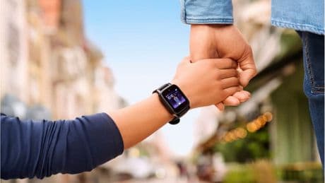 Bouygues Telecom lance la "kids watch", une montre connectée sans internet pour les enfants
