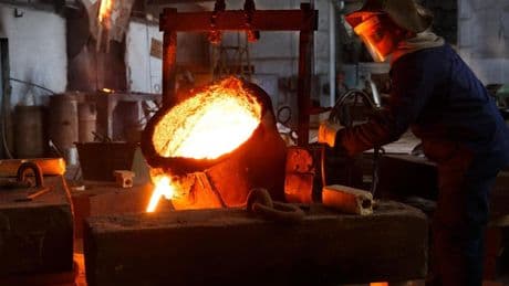 New MTU-IACMI Partnership Expands Metallurgy Education And Outreach