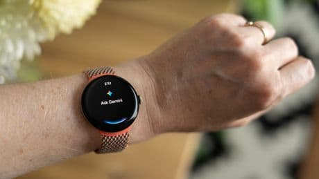 I tried Gemini on the Pixel Watch. Here’s what it’s like